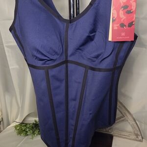 Instant Hourglass Energy ✨ Honeylove Boldness Bodysuit NWT XL Sculpting Shapewea